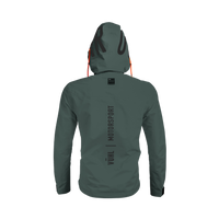 GREEN - WINDBREAKER JACKET