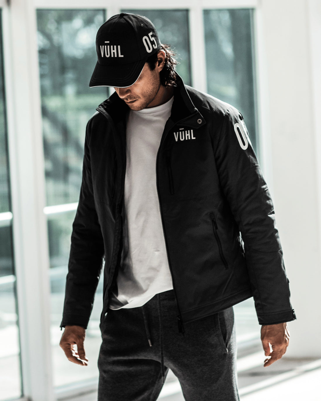 CLASSIC JACKET