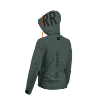 GREEN - WINDBREAKER JACKET